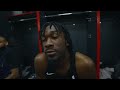 Hornets at Wizards: Mark Williams Postgame Media Availability | 12/19/2024