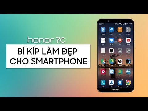 #1 Hướng dẫn tùy biến giao diện Android thật đẹp và độc đáo Mới Nhất