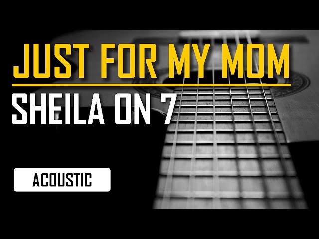 Sheila On 7 - Just For My Mom (Karaoke Akustik) class=