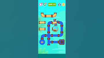 SAVE THE FISH level 172