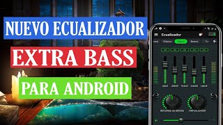Mejor Ecualizador Bass Para Android 2024 screenshot 5