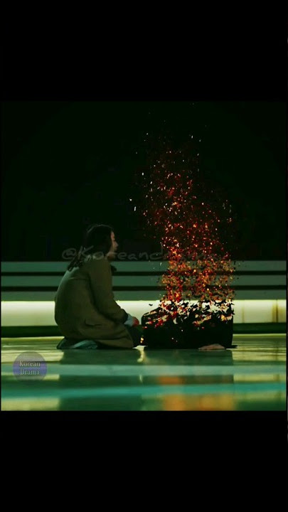 Goblin died for his love💔 ft. round and round | goblin ost | #kdrama #goblin #sad #gongyoo #kimgoeun