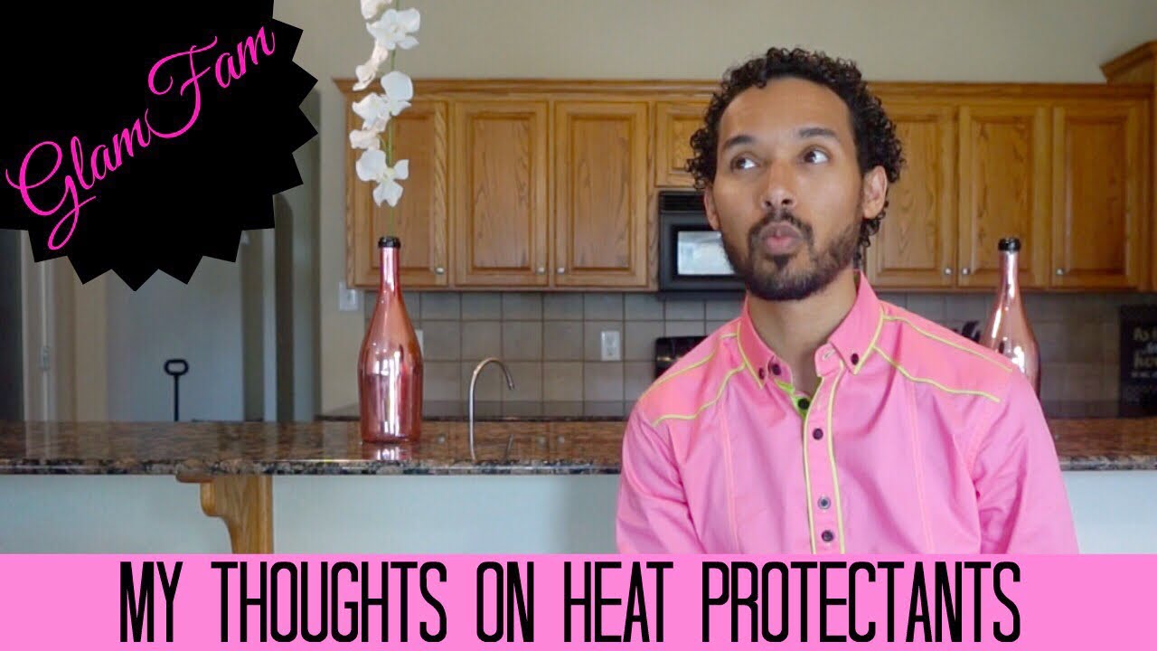 Does Heat Protectant Really Benefit Your Hair?