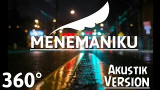 Noah - Menemaniku Akustik Version (Lirik)