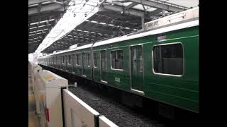 東急5000系5122F(日立IGBT) 綱島発着