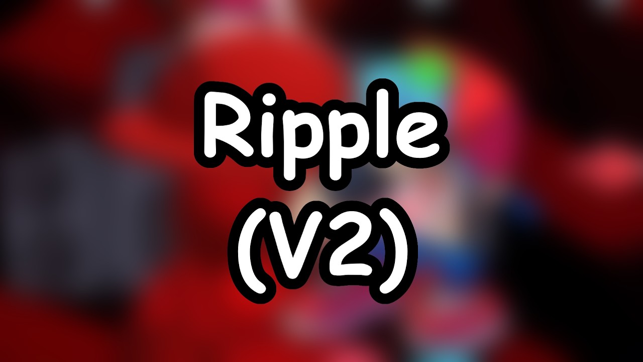 (Scrapped) Ripple - Golden Apple OST (Featuring @Bezie Animations ) - we made it better

Credits:
@Bezie Animations - Vocals
Me - Instrumental