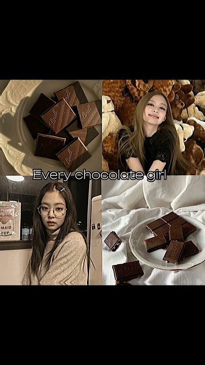 For #ash 💕 #kpop #blackpink #jennie #jisoo #jensoo #aesthetic #chocolate #vanilla #shorts