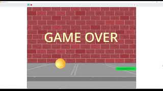 SCRATCH Tutorial 8: Simple Pingpong Game