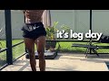 30 Day Leg Challenge | POV Josh