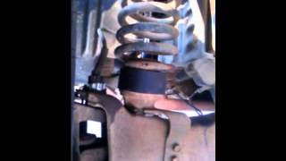 1991 Ford F150 lift kit