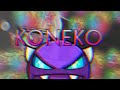 Koneko  by vegaskoneko  geometry dash