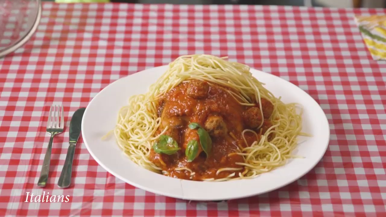 60 how for adults much pasta YouTube  Spaghetti scream