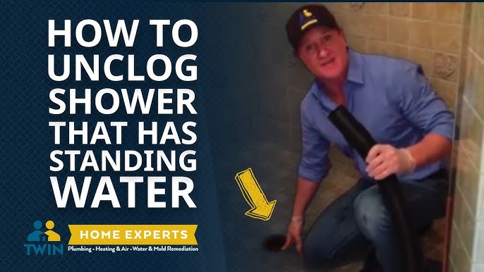 How to Prevent a Shower Clog - Magnolia Companies