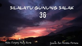 Dongeng Mang Barna Silalatu Gunung Salak