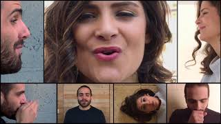 لمى وقسطندي زخريا: ثلاث دقات - Lama & Costandi Zakharia: 3 Daqat