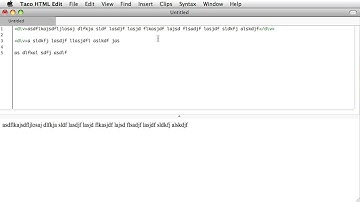 Lesson 3 - Block vs inline elements