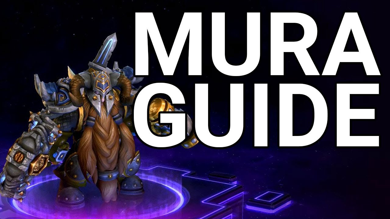 Muradin Build Guides :: Heroes of the Storm (HotS) Muradin Builds