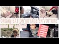 🚘ORGANISATION VOYAGE EN VOITURE À 650KM !! AVEC DES ENFANTS EN BAS ÂGE ♥️