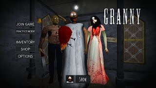 Granny Chapter 2 Live Stream Horror Games #granny girl gamer