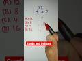 surds and indices problems simplification #surds #indices #roots #simplification #maths #reasoning