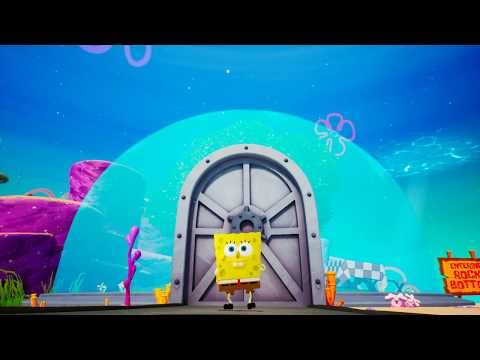 SpongeBob SquarePants: Battle for Bikini Bottom - Rehydrated - ДОМ СЭНДИ