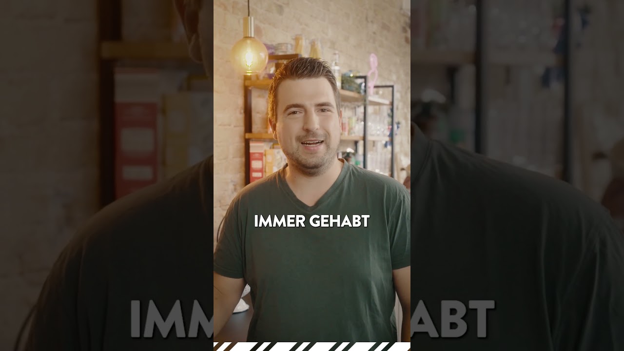 Für Daniel ist ALDI Nord einfach ein Stückchen Heimat.