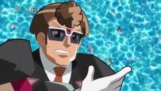 Saikyou Ginga Ultimate Zero Battle Spirits Episode 22 [English Sub HD]