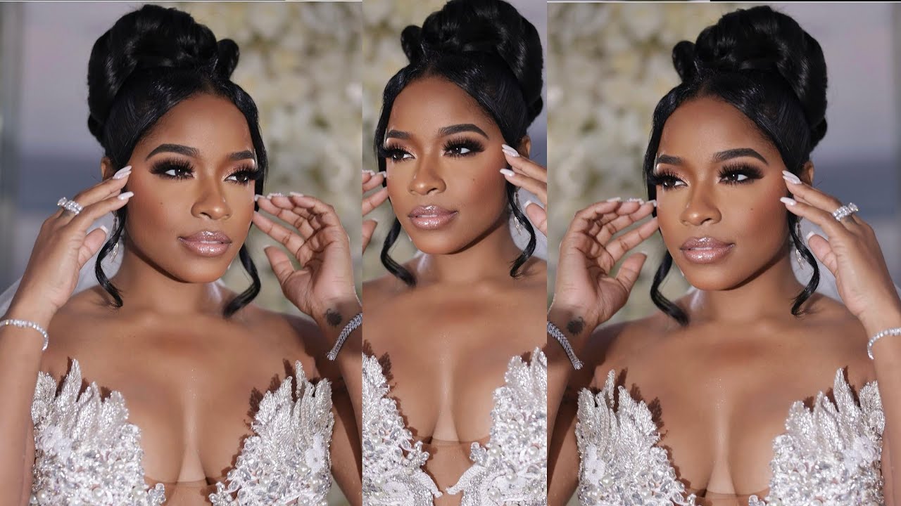 TOYA’S LEAKED WEDDING PICTURES 😳🙉🥴