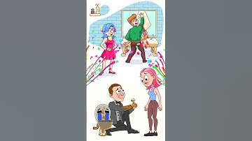 Impossible date tricky riddle/android x ios games 🤣🔥 funny game played ever #shorts #impossibledate