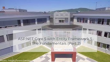 C# ASP.NET Core 5 with Entity Framework 5 - The Fundamentals (Part 2)