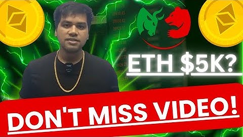 URGENT ETH UPDATE NOW! 🚨 ETH PRICE PREDICTION & NEWS 2025 | ETH MEGA RALLY SOON ?