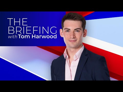 The briefing with tom harwood | friday 2nd september