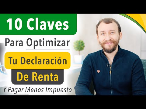 Video: Cómo Optimizar Los Impuestos