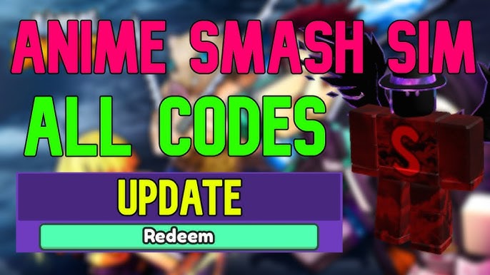 Códigos de Anime Smash (Diciembre 2023) - GuíasTeam