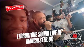 Terrortone Sound Live In Manchester.uk Clarendon Link Up 2025 Ft Wiley, Ratlin More 01.11.2025