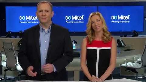 Mitel Solution Demos Contact Center