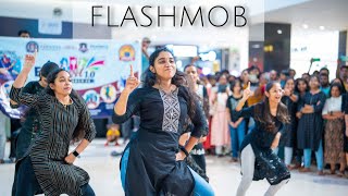 Flashmob | LuLu Mall | Edvanta Degree College | Mass Songs  #flashmob #collegelife #dance