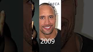 Celebrity The Rock Evolution (1972-2023) Profile