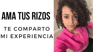 Ama tus rizos: Guía completa -  Cómo Y Porque Amar Tus Rizos + Demuestrale Amor