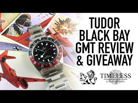 Tudor Black Bay
