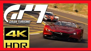 GRAN TURISMO 7 para PS5 (Trailer Gameplay 4K 60fps)