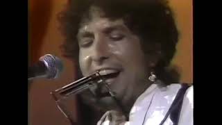 MTV&#39;s coverage of Bob Dylan at Live Aid July 13, 1985 + All Stars &quot;We Are The World&quot;