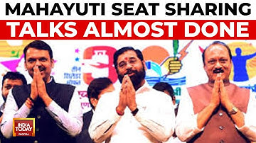 Maharashtra Polls: Mahayuti Seat Sharing Talks Nearing Completion, Says Devendra Fadnavis