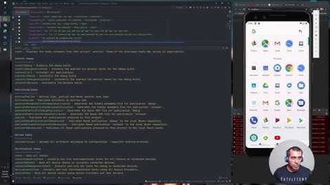 Android Command Line Tool Tutorial For IonicFramework Project