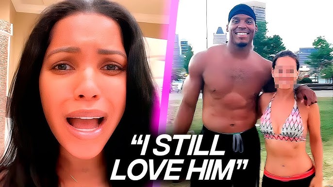 Jasmin Brown Breaks Down Over Cam Newton Confirms Affair With New Boo