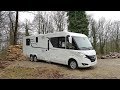 Hymer B ML i 890 : le camping-car poids lourd le plus luxueux de chez Hymer