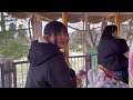 【みんなで遊園地に行きました😁】