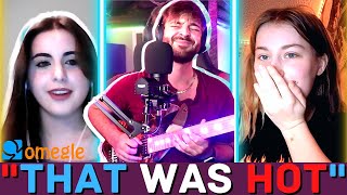 You're A Lot HOTTER Now (OMEGLE Singing Reactions)