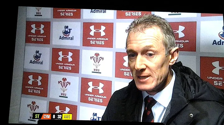 Rob Howley part 1