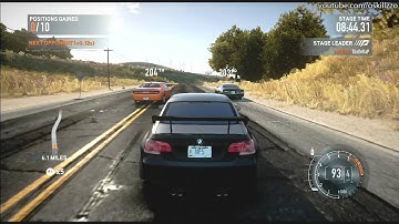 Need For Speed The Run Walkthrough Gameplay Part 2 Xbox 360/PS3 HD HQ